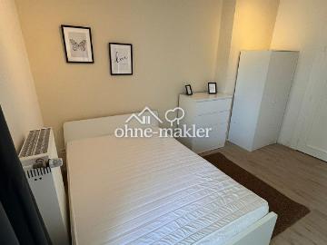 1 Zimmer Studio Fulda I möbliert I ab sofort I ideal für Pendler & Studierende