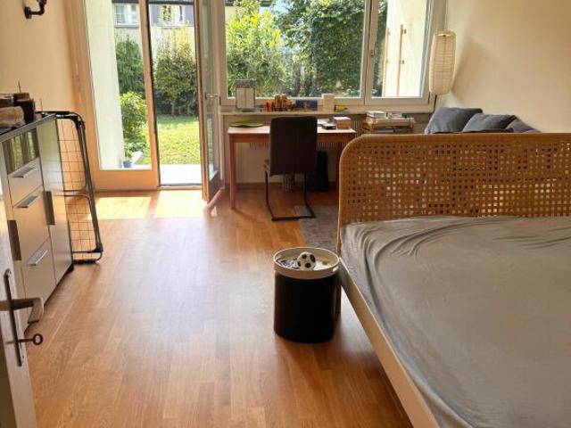 1 Zimmer Studio in der Luzerner Altstadt!