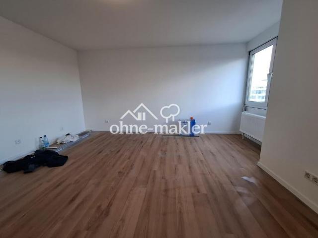 1 Zimmerapartment: Erstbezug nach Renovierung