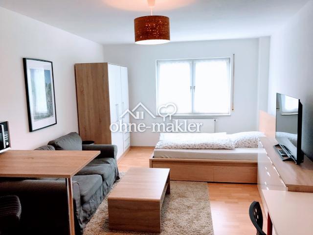 1 Zimmerappartment in Uni und Innenstadtnähe
