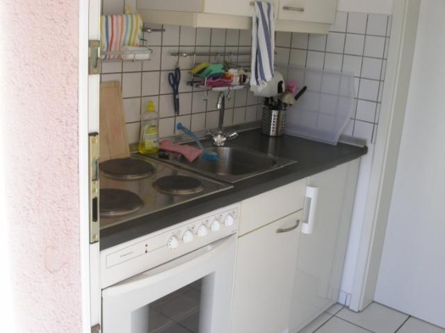 1 Zimmerappartement einschl. Kfz Stellplatz zu vermieten