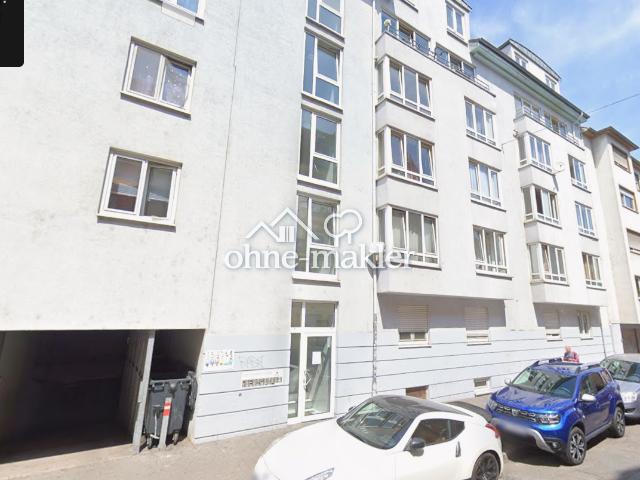 1 Zimmerappartement in Neckarstadt West nähe Stadtmitte zu vermieten