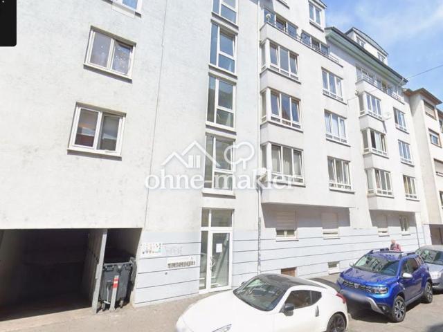 1 Zimmerappartement in Neckarstadt West nähe Stadtmitte zu vermieten