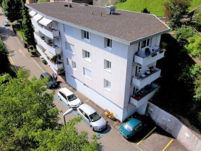 1 Zimmerwohnung an zentraler Lage