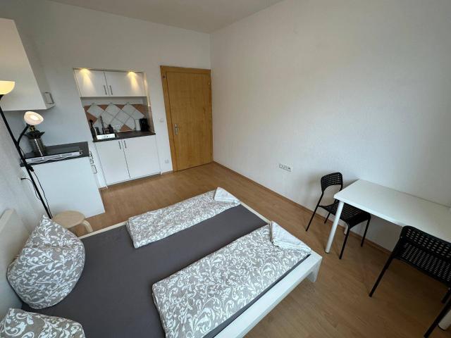 1 Zimmerwohnung Garconniere beim Bahnhof