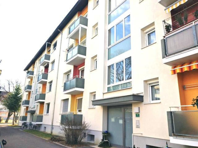 1 Zimmerwohnung, Generalsanierung 2025, Toplage: ruhig, sonnig, zentral