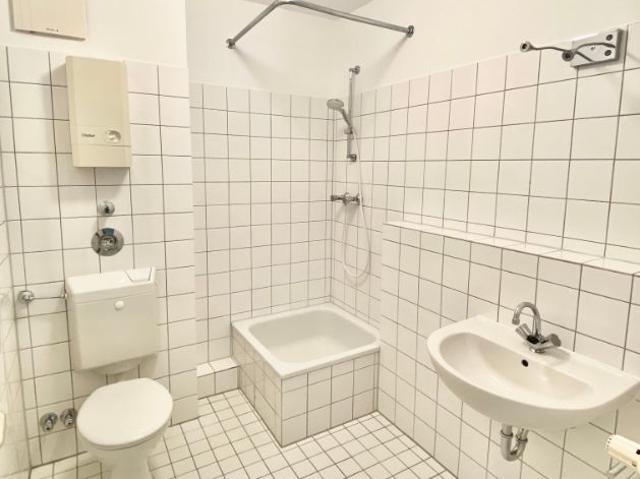 1 Zimmerwohnung für Studenten oder Azubis!