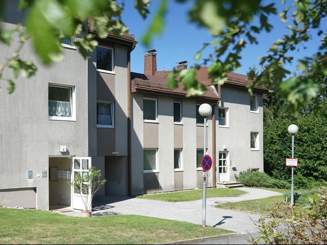 1 Zimmerwohnung im EG