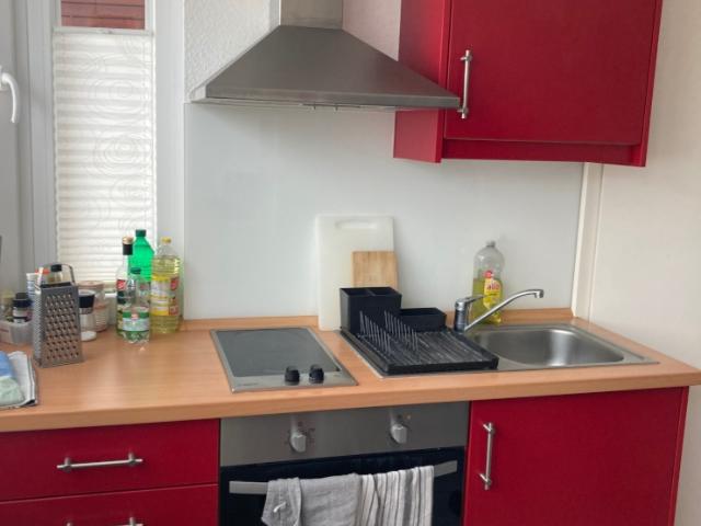 1. Zimmerwohnung im ruhigen Teil von Hamburg