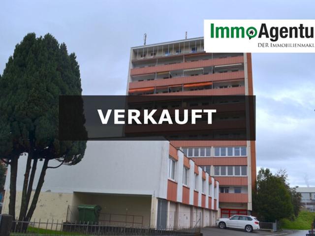 1 Zimmerwohnung im Zentrum von Bludenz ideal für Anleger, Top 12