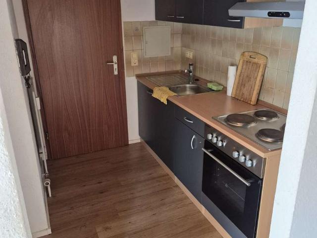 1 Zimmerwohnung in bester Lage