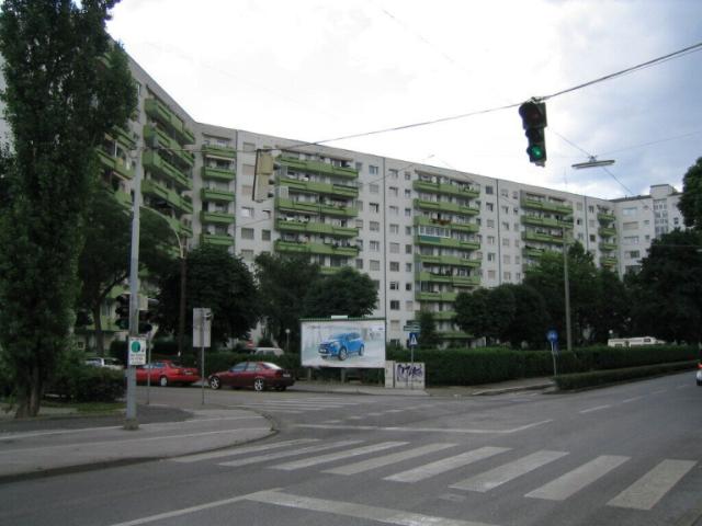 1 Zimmerwohnung in Graz