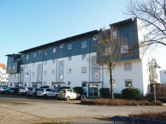 1 Zimmerwohnung in Laupheim zu vermieten