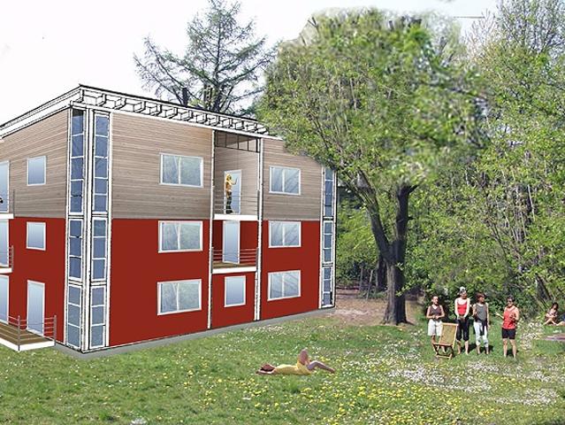 1 Zimmerwohnung in Nähe der Universität