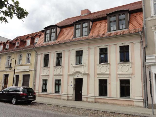 1 Zimmerwohnung in Zentrumslage