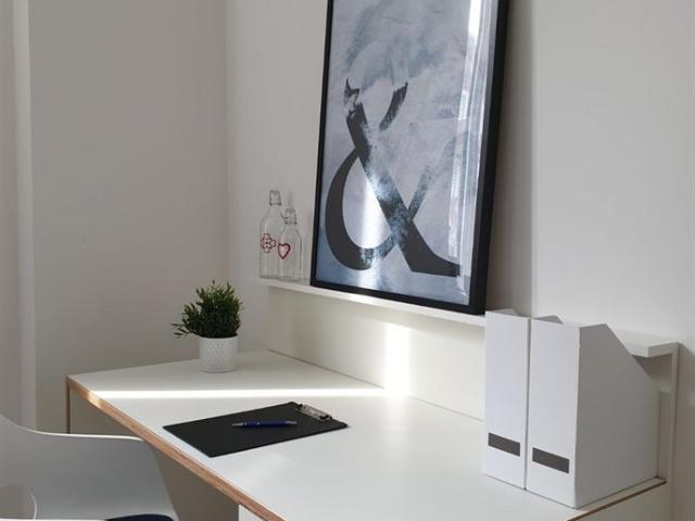 1 Zimmerwohnung jung, modern und zentral! All In Miete!