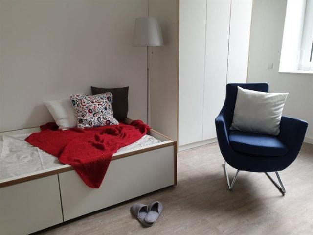 1 Zimmerwohnung jung, modern und zentral! All In Miete!