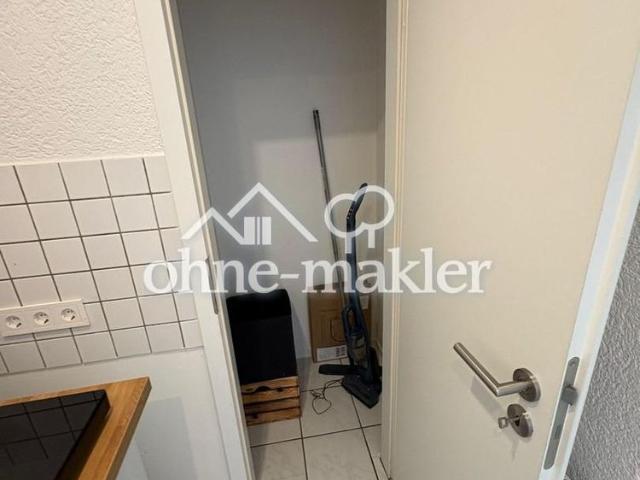 1 Zimmerwohnung möbliert perfekt für Pendler SAP / Heilbronn