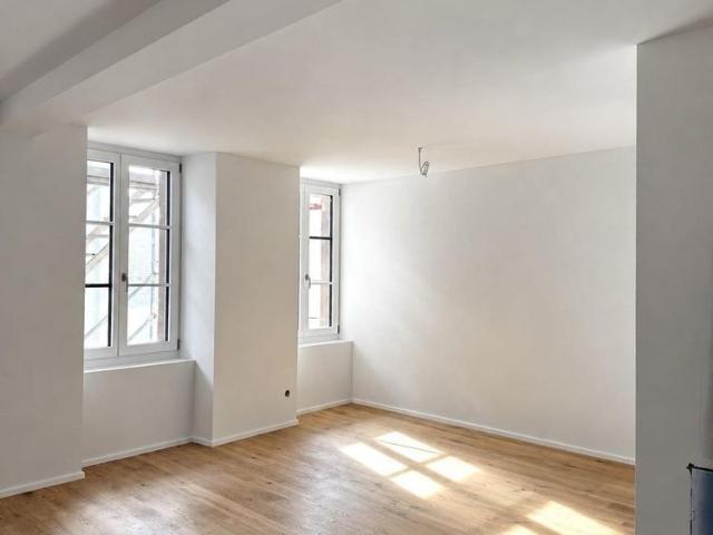 1½ Zimmerwohnung Modern wohnen in historischem Ambiente