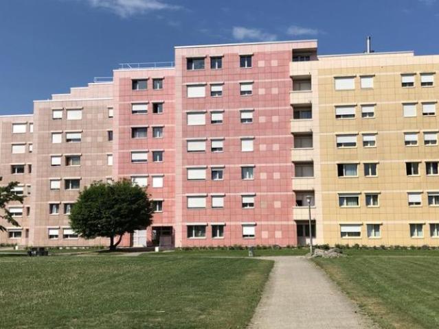 1 Zimmerwohnung mit Balkon