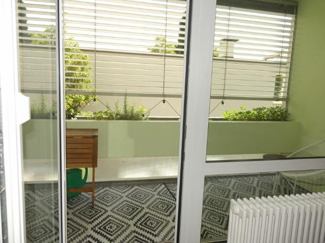 1 Zimmerwohnung mit Balkon