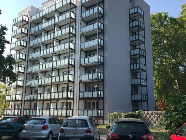 1 Zimmerwohnung mit Balkon und Einbauküche