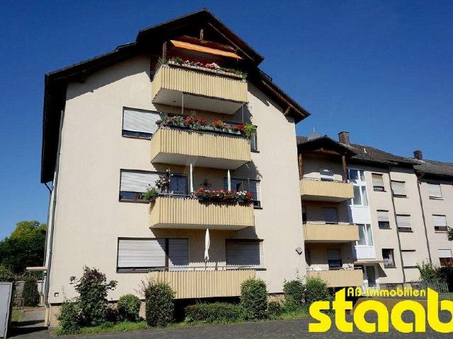 1 ZIMMERWOHNUNG MIT BALKON * AB LEIDER