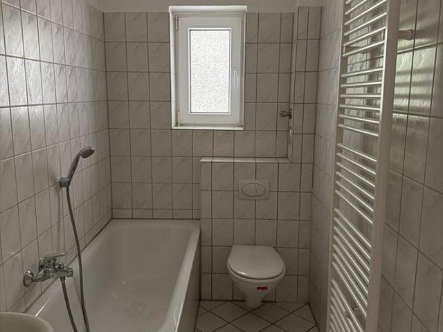 1 Zimmerwohnung mit Balkon in Stöcken