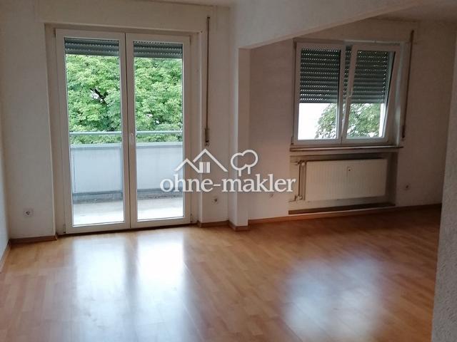 1 Zimmerwohnung mit Stellplatz