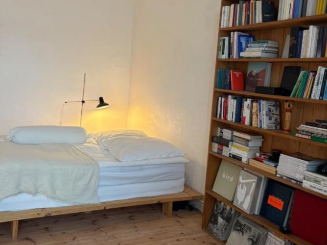 1 Zimmerwohnung November bis Januar Schöneberg