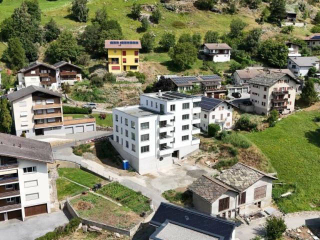 1 Zimmerwohnung Studio Kompakt und modern wohnen im «Orttoli»