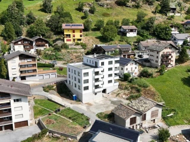 1 Zimmerwohnung Studio Kompakt und modern wohnen im «Orttoli»