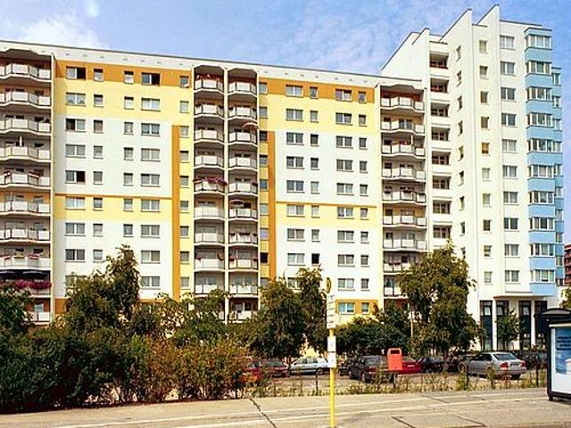 1 Zimmerwohnung wartet auf Sie