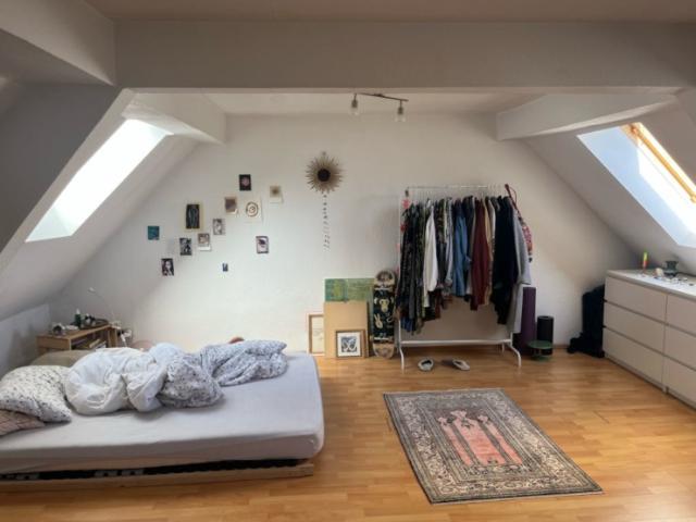 1 Zimmerwohnung zur Untermiete Dez.– Mär