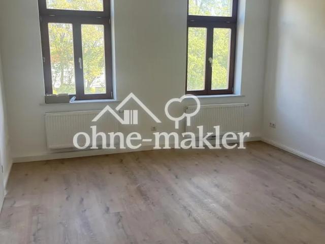 1 Zimmerwohnungen in frisch sanierten Altbau aus der Gründerzeit zu vermieten