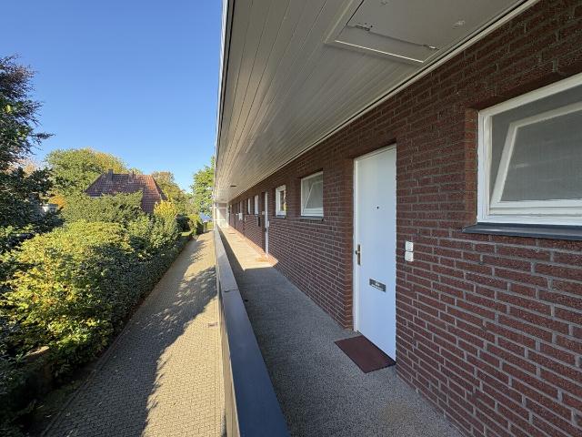 1 ZKB Wohnung am Bad Zwischenahner Meer bezugsfrei!