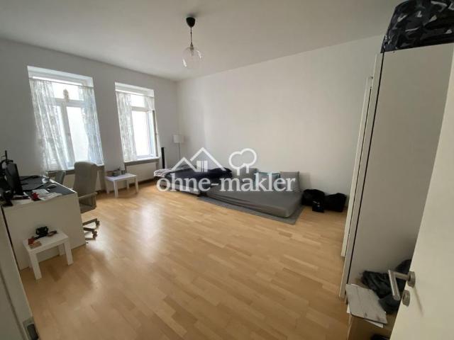 1 ZKB Wohnung für singles oder Paare vis a vis der Fußgängerzone Rheinstr. Wiesbaden