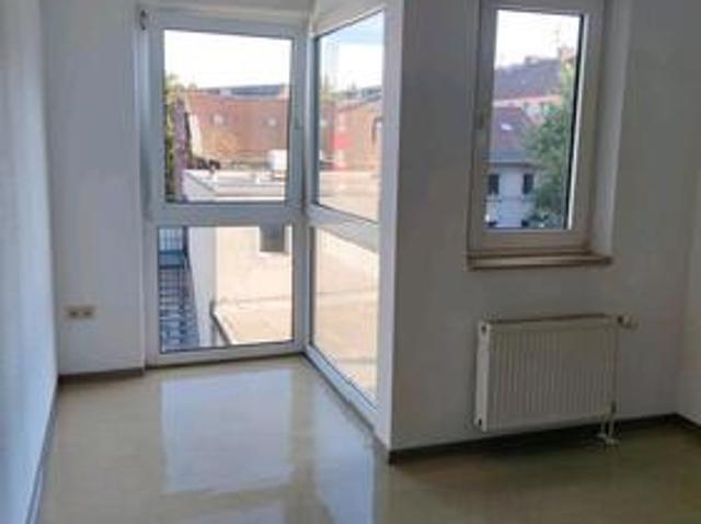 1 ZKB Apartment Duisburg Ruhrort