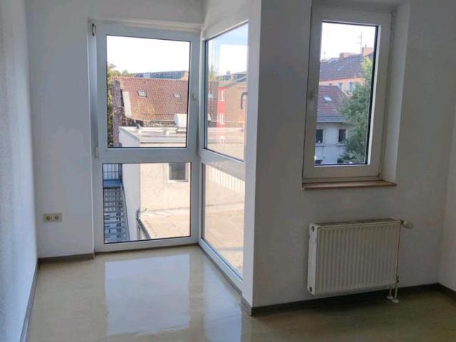 1 ZKB Apartment Duisburg Ruhrort