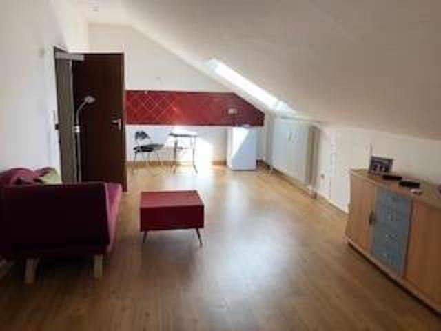 1 ZKB Apartment im DG