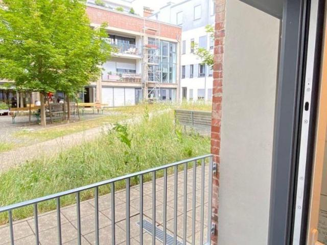 1 ZKB im Alten Stadtbad, perfekte City Lage