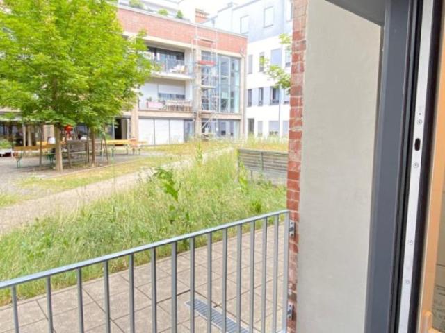 1 ZKB im Alten Stadtbad, perfekte City Lage