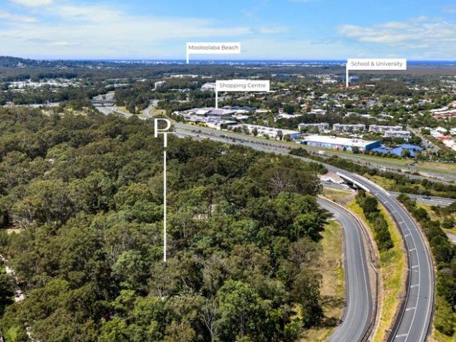 1.06 Hectares in Tanawha Your Blank Canvas Awaits