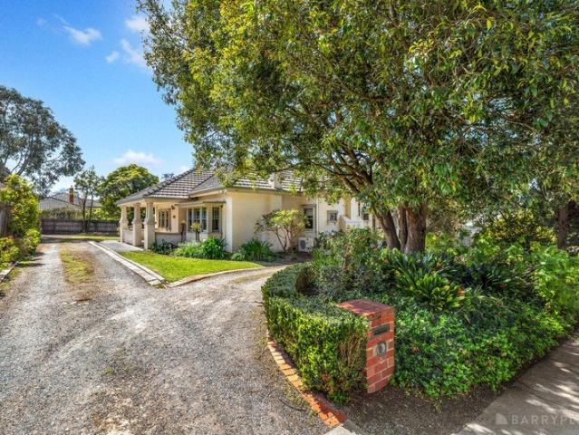 1,070M2 OF MITCHAM MAGIC THE LAND. THE LOCATION. THE OPPORTUNITY