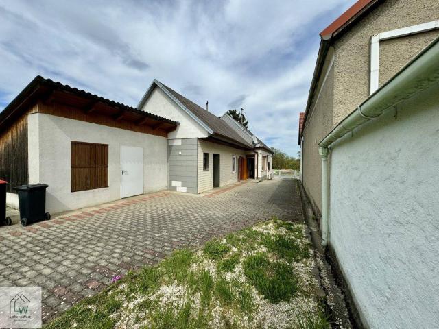 1.074 m² Grundstück mit Bestand – Projektchance um € 69.000