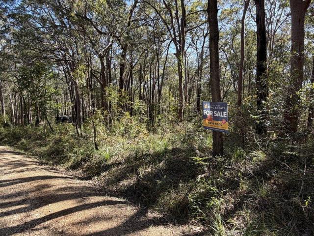 1,081m² Block with 2WD Access Near Community Centre