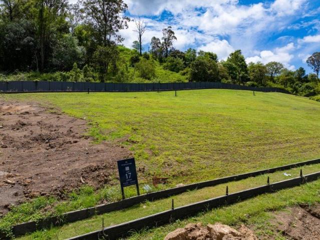 Northerly Aspect. Reserve Backdrop. Endless Possibilities
