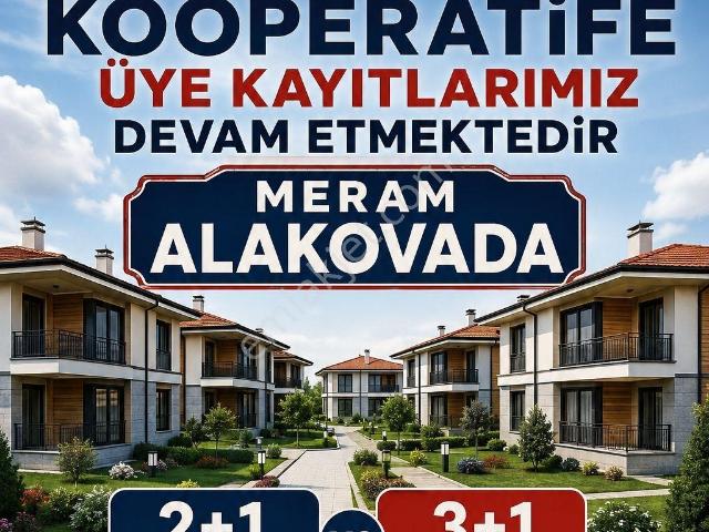 1.500.000 Tl Peşinatla, 2028`de Teslim, 2+1 Daireler
