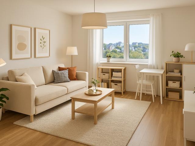 1.000,00 € Wunschgutschein * Ruhig gelegene 2 Zimmer Wohnung in Bergneustadt