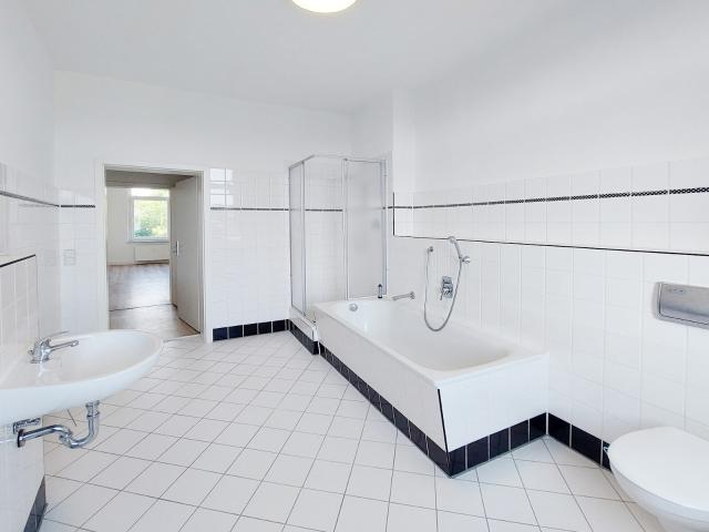 1.000 € Einzugsbonus*! * 2 Zimmer Wohnung auf dem Kaßberg! Sofort bezugsbereit!